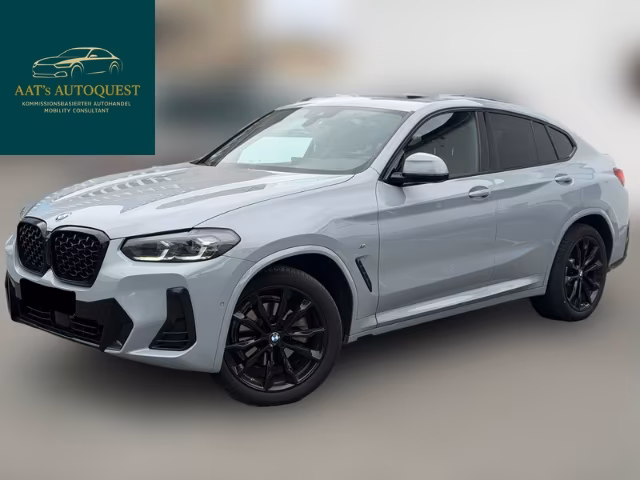 BMW X4 xDrive 20d M Sport